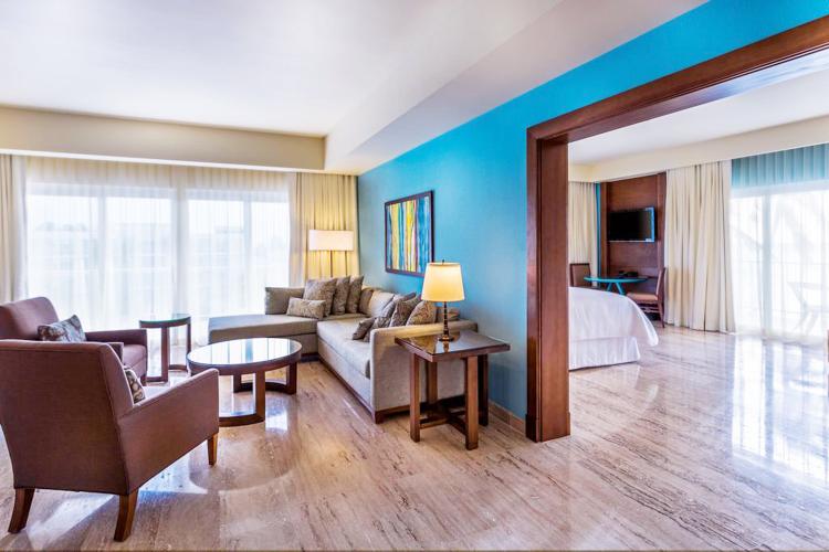 Suite Punta Cana – 1 Chambre – Front De Plage