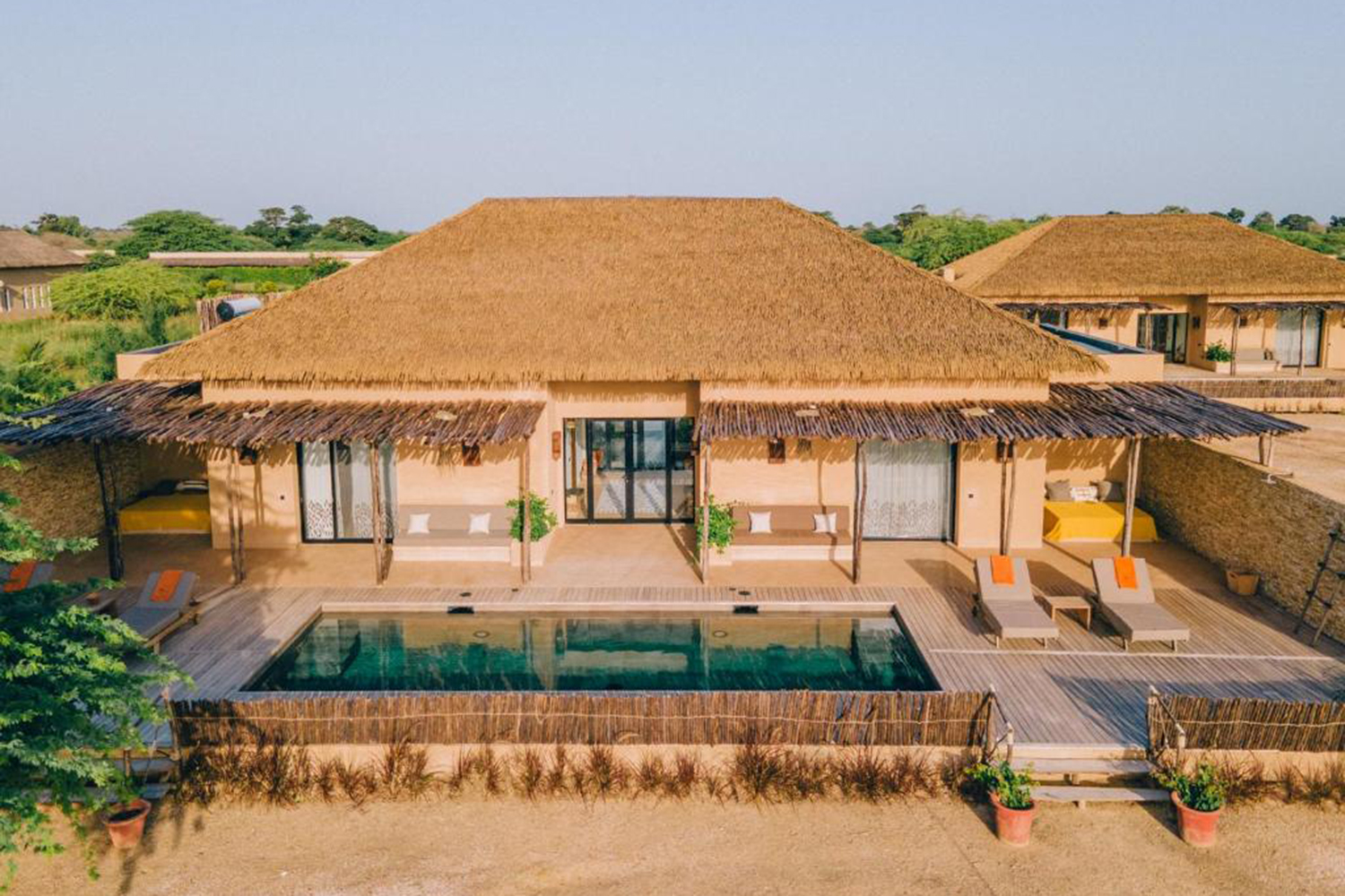 2-Bedroom Villa – Private Pool