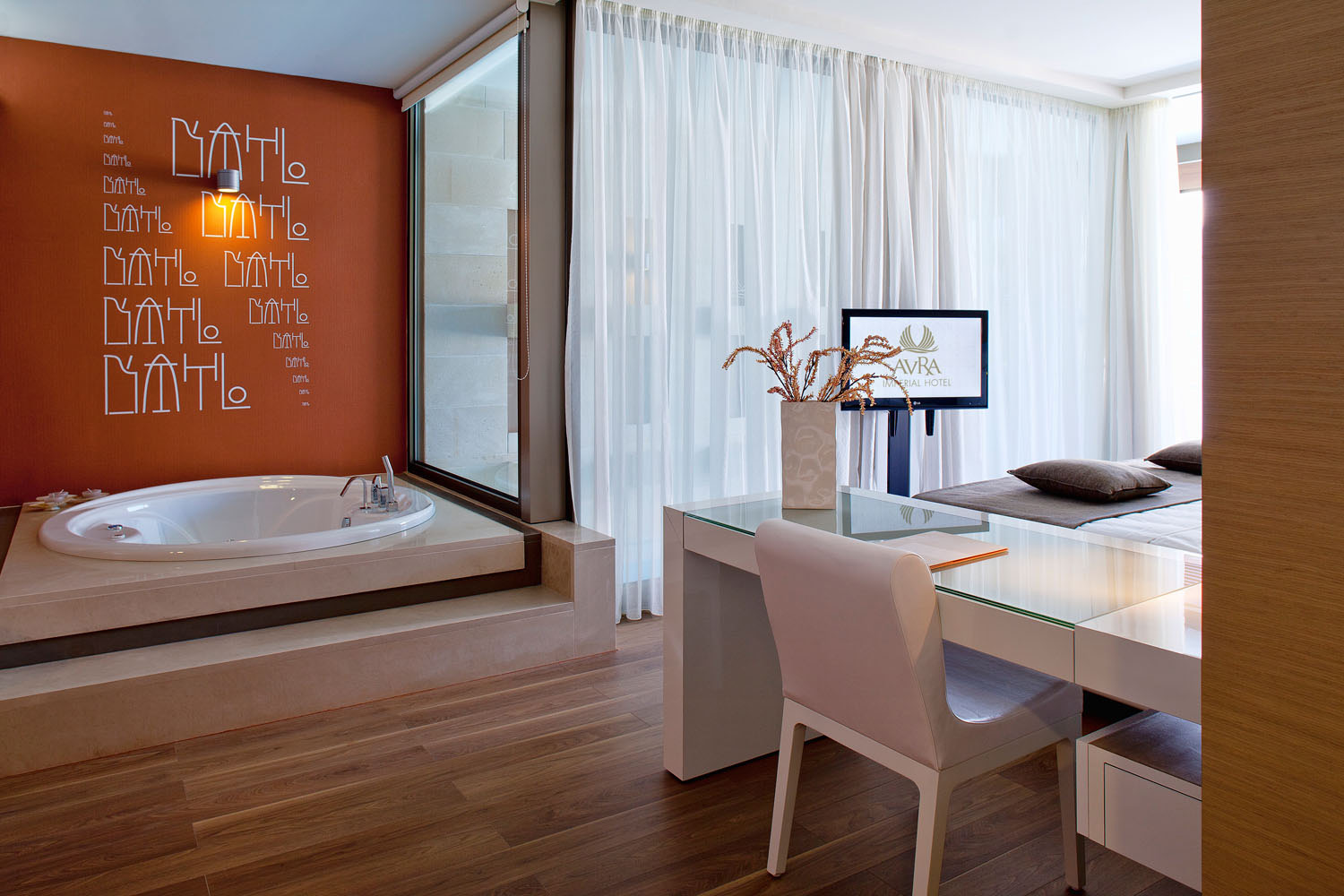 Suite Exécutive – Piscine Privée