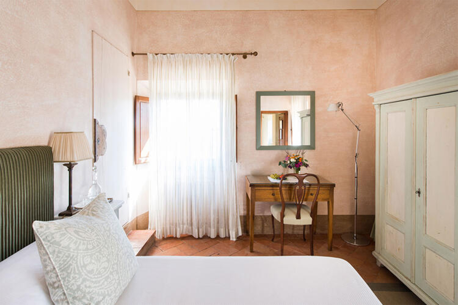 Chambre Villa avec Vue