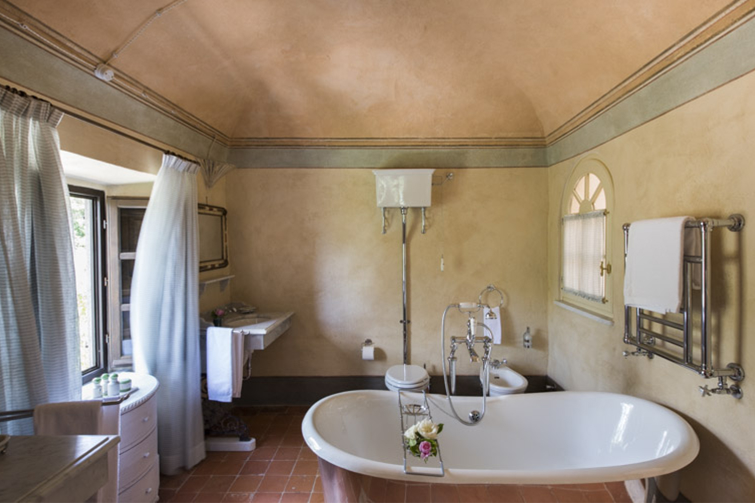 Suite Il Pievano – La Canonica