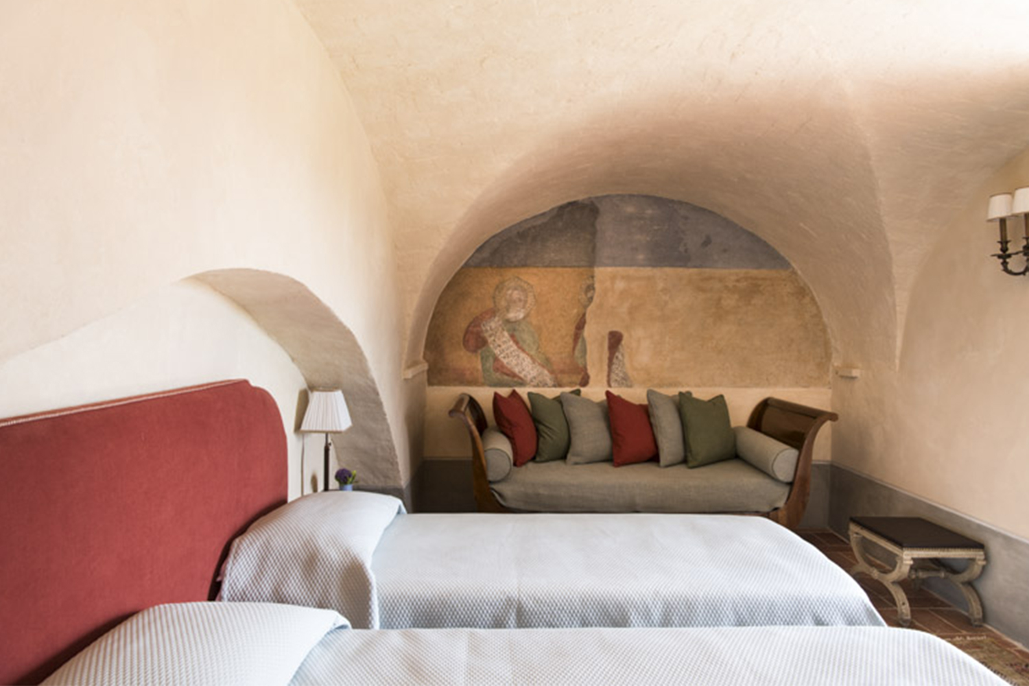 Suite San Bartolomeo – La Canonica