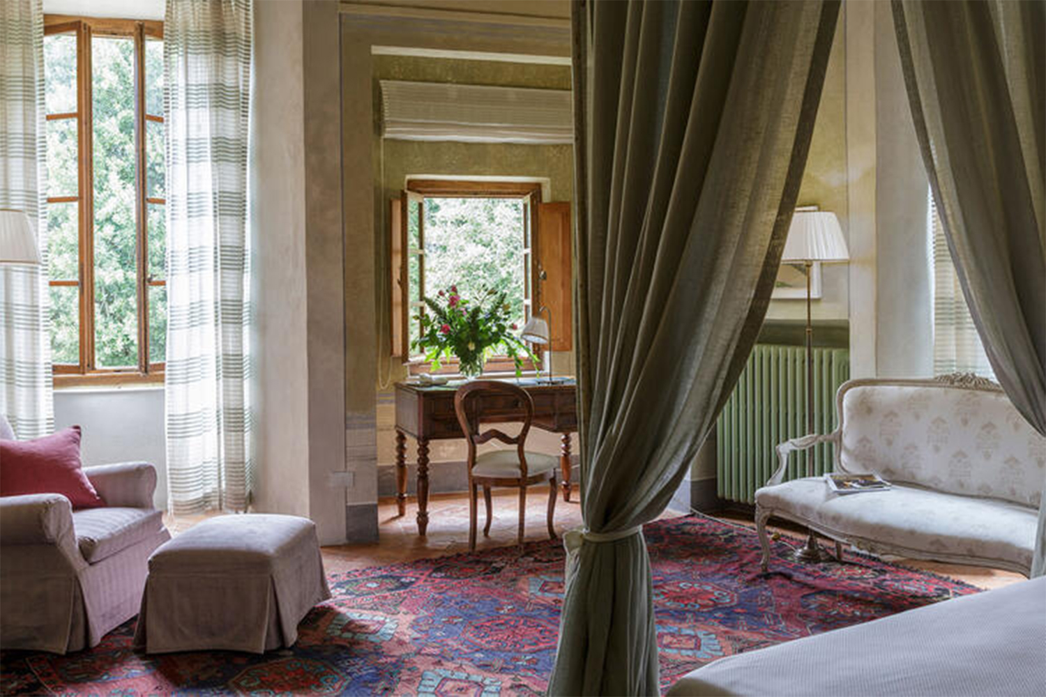 Suite Villa avec Charme