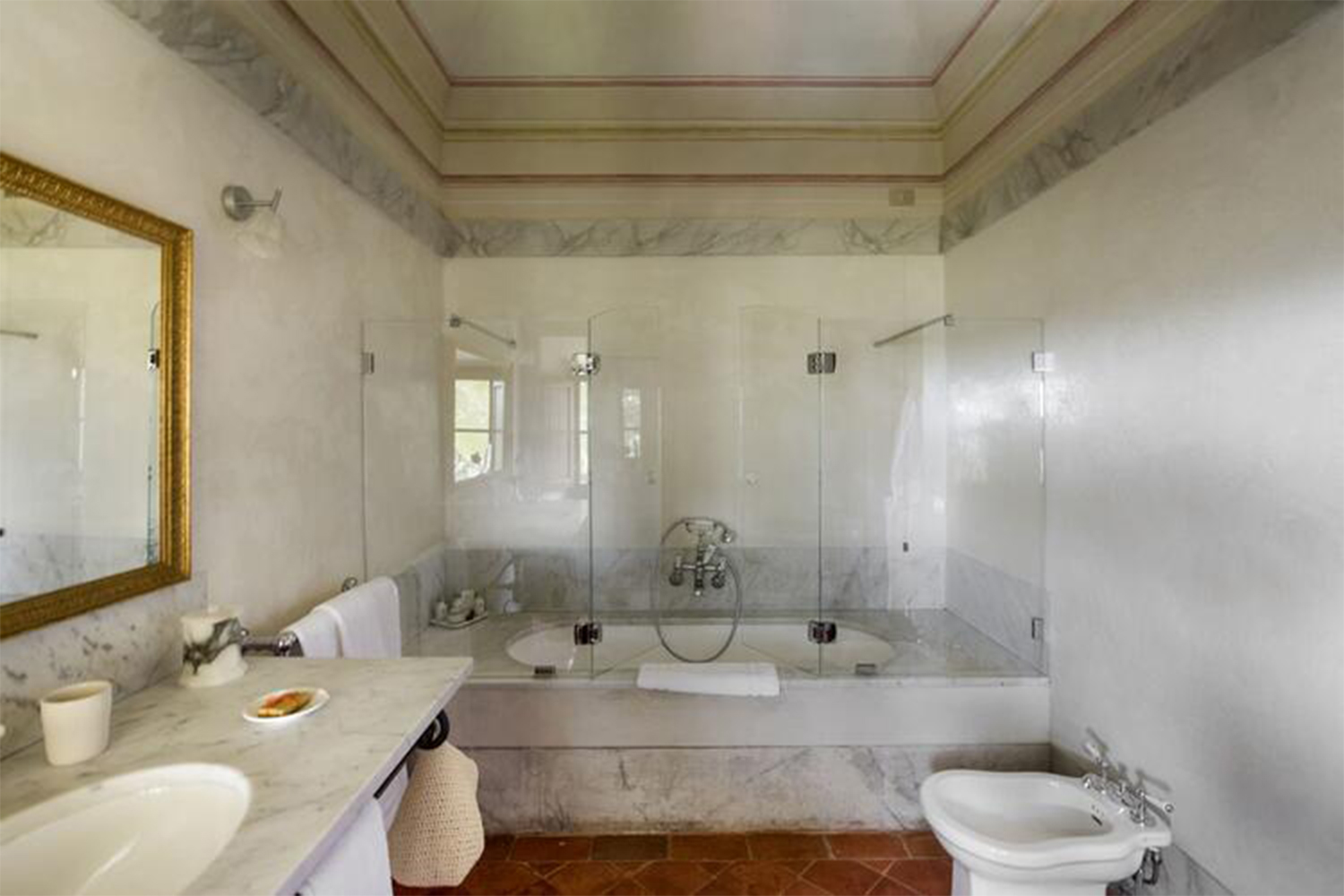 Grande Chambre Villa avec Charme