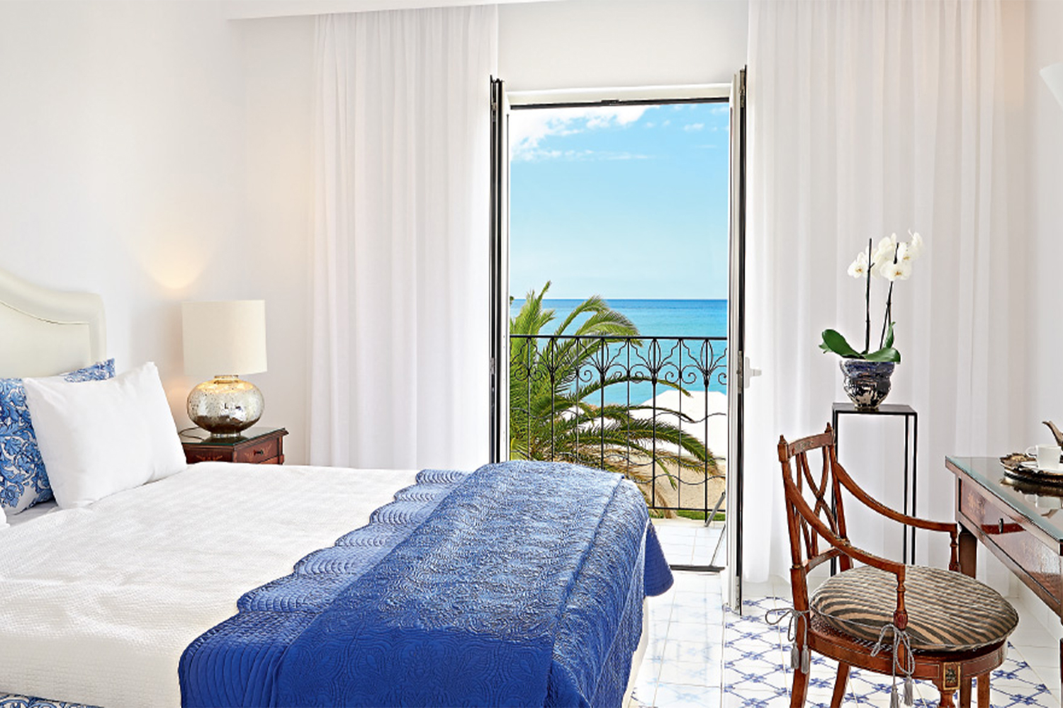 Villa Front de Mer – 4 chambres