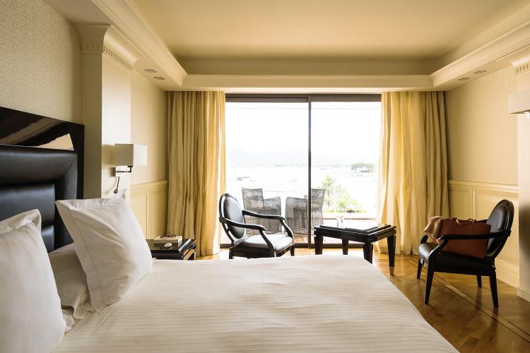 Superior Room – Sea View