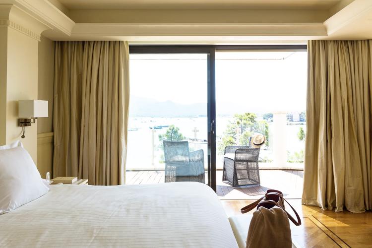 Luxury Suite – Sea View