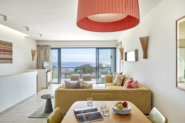 Master Deluxe Ocean House Sea View (3 Bedrooms)