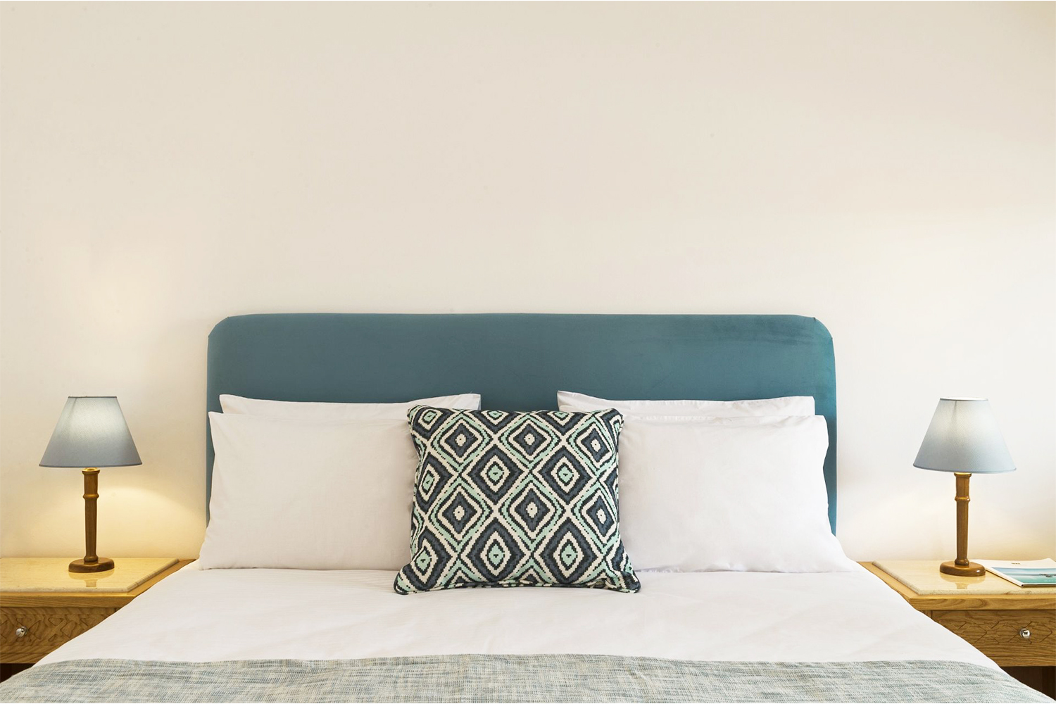 Double Room – Pool View