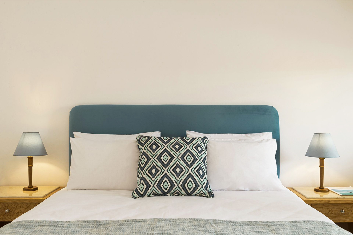 Double Room – Sea View