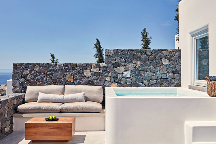 Suite Deluxe – Bassin Profond