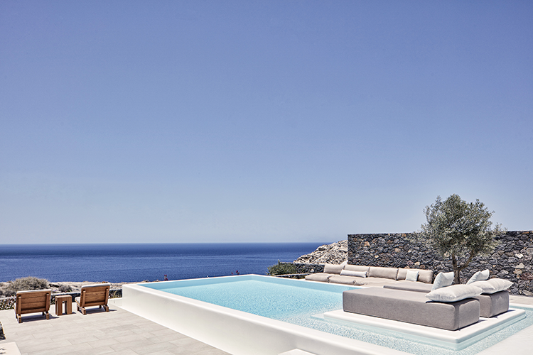 Villa Epitome – Piscine