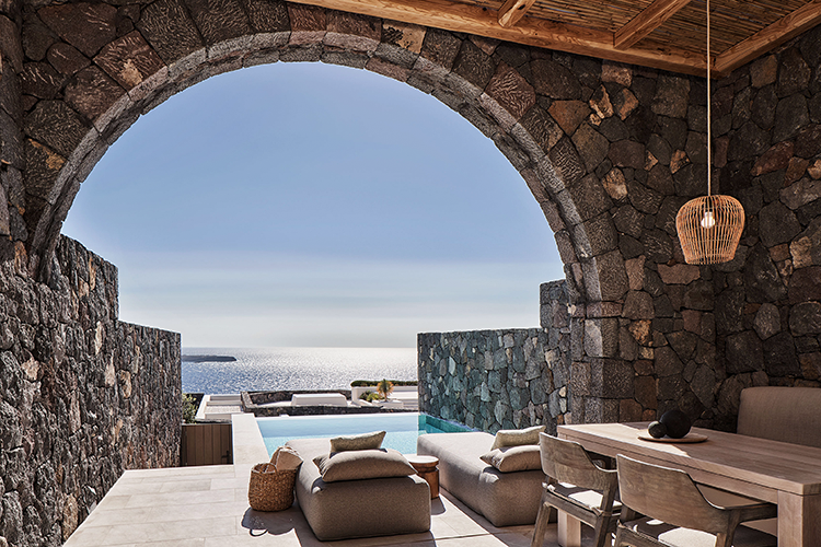 Suite Piscine Hideaway