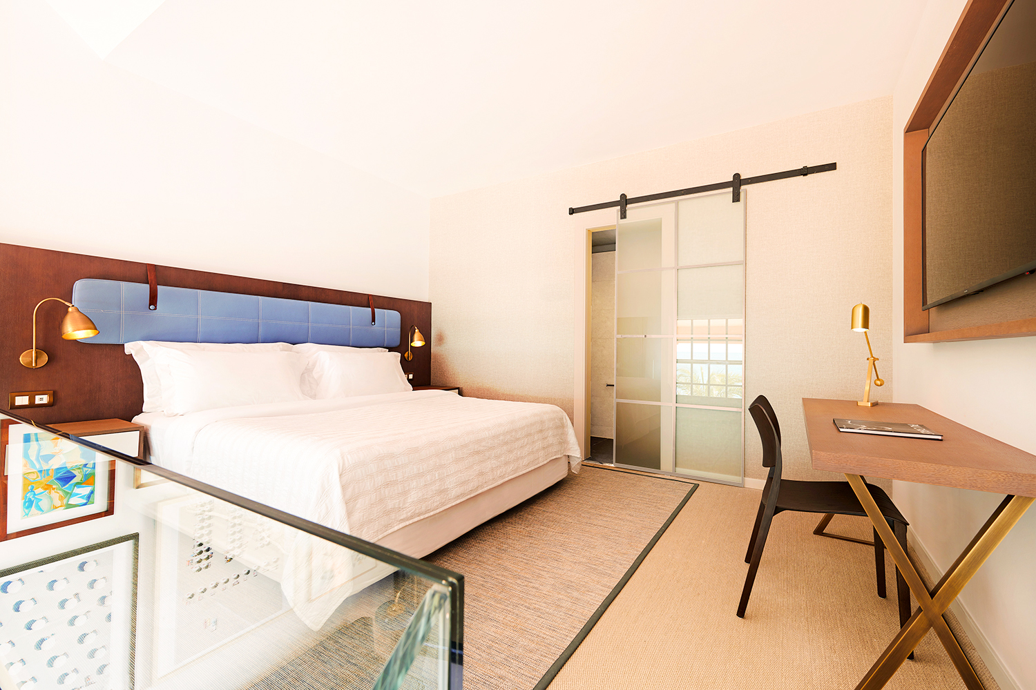 Suite Duplex – Front de Mer – Terrasse