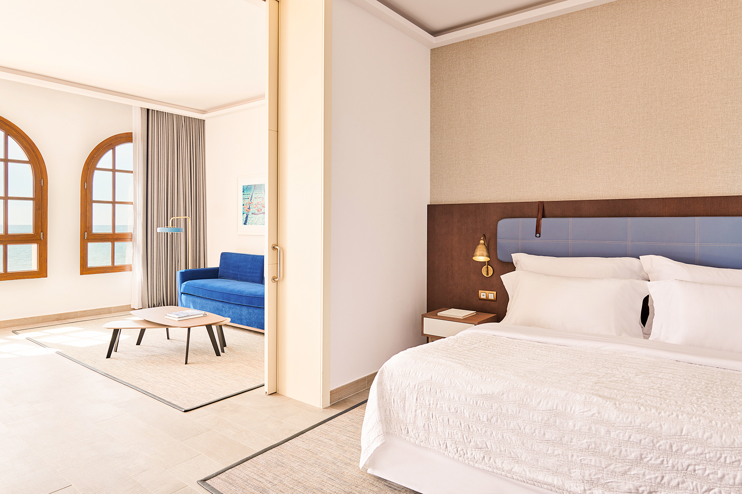 Suite Familiale Prestige – Front de Mer