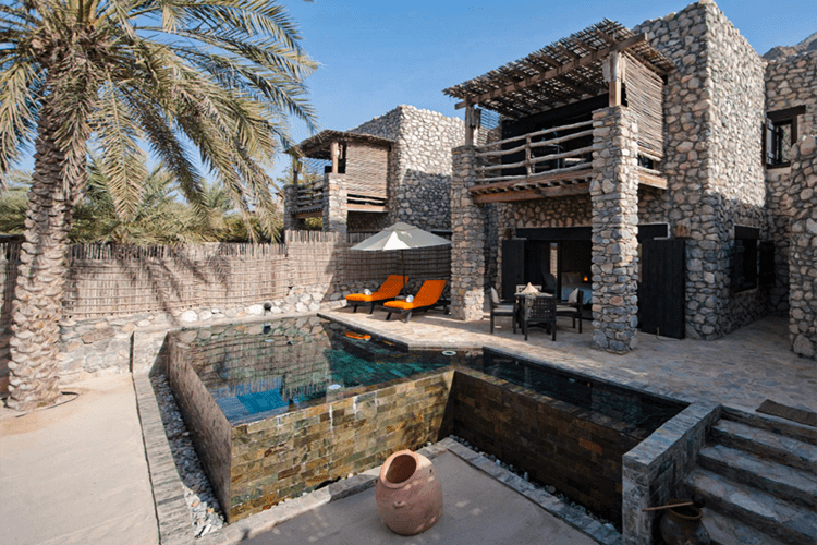 Duplex Villa met Zwembad – 2 Slaapkamers