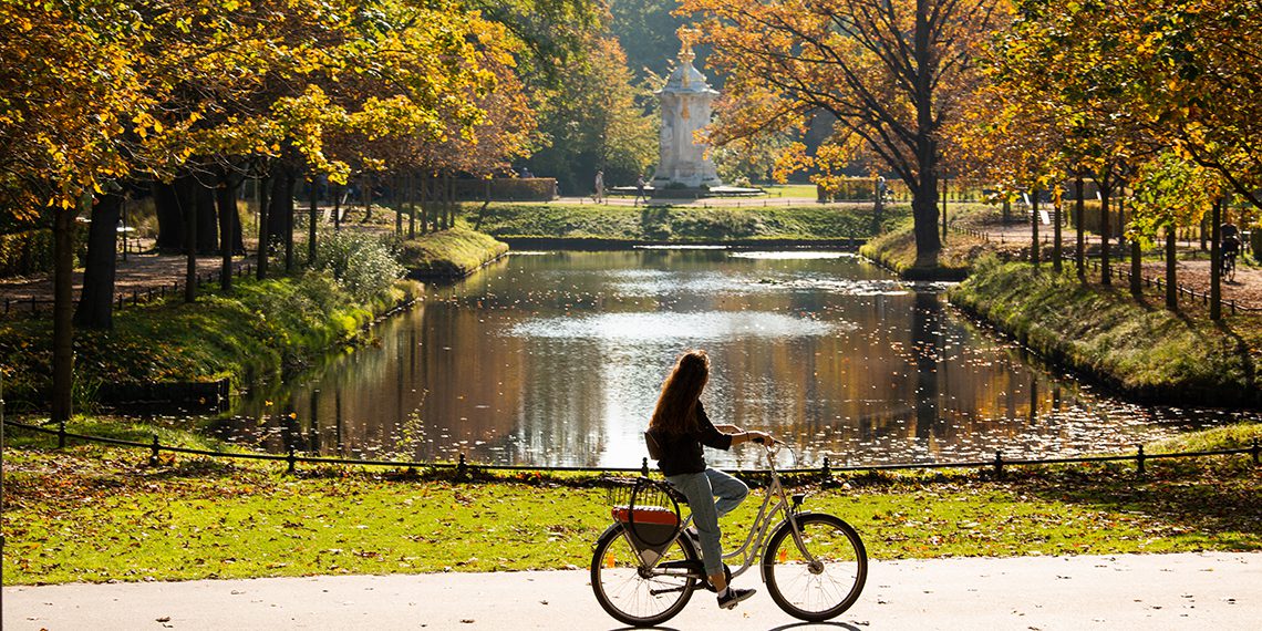 Top des villes où faire du vélo en famille Berlin