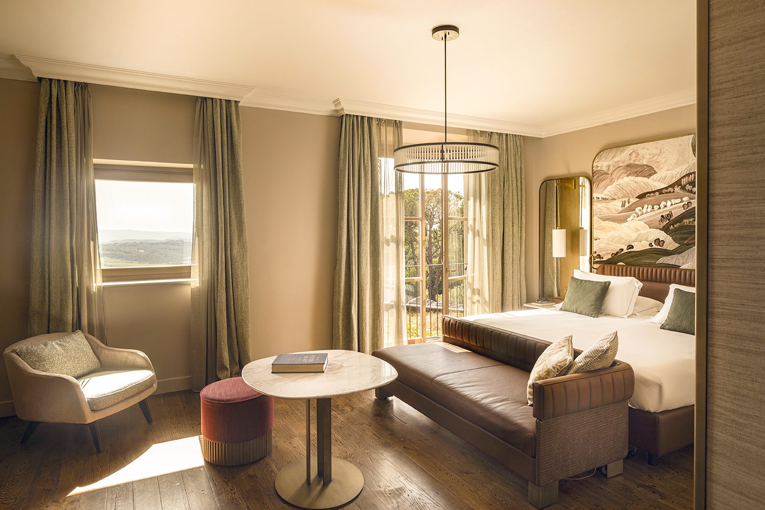 Executive Room – Inland View