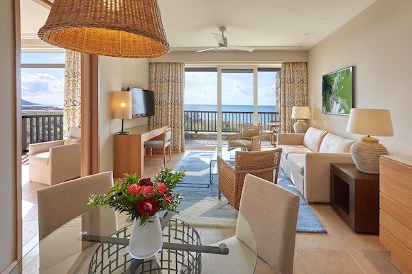 Premium Suite – Sea View