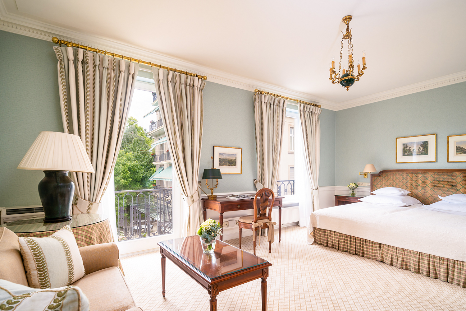 Chambre Supérieure Viardot