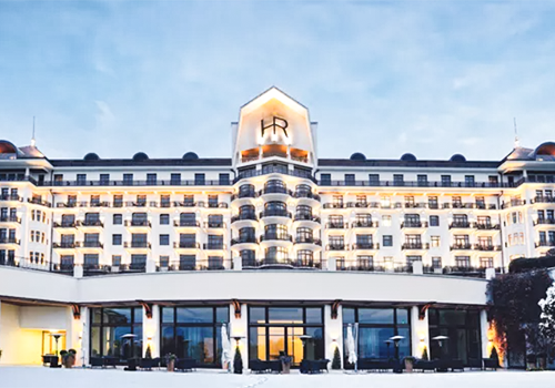 Notre week-end en famille à l&rsquo;hôtel Royal Evian