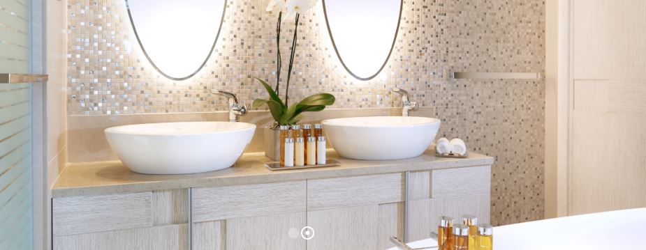 Suite Deluxe Une Chambre – Front de Mer