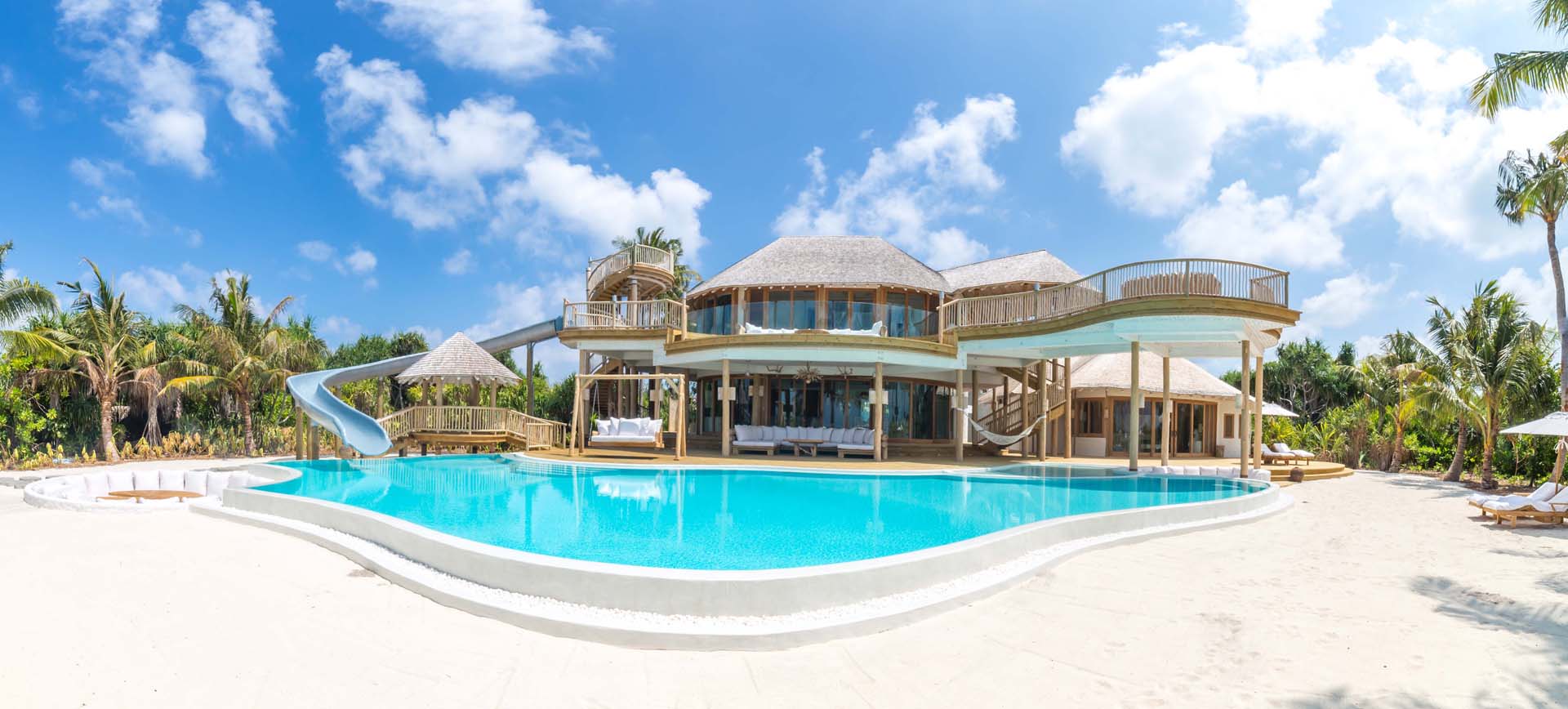 Three Bedroom Reserve Island