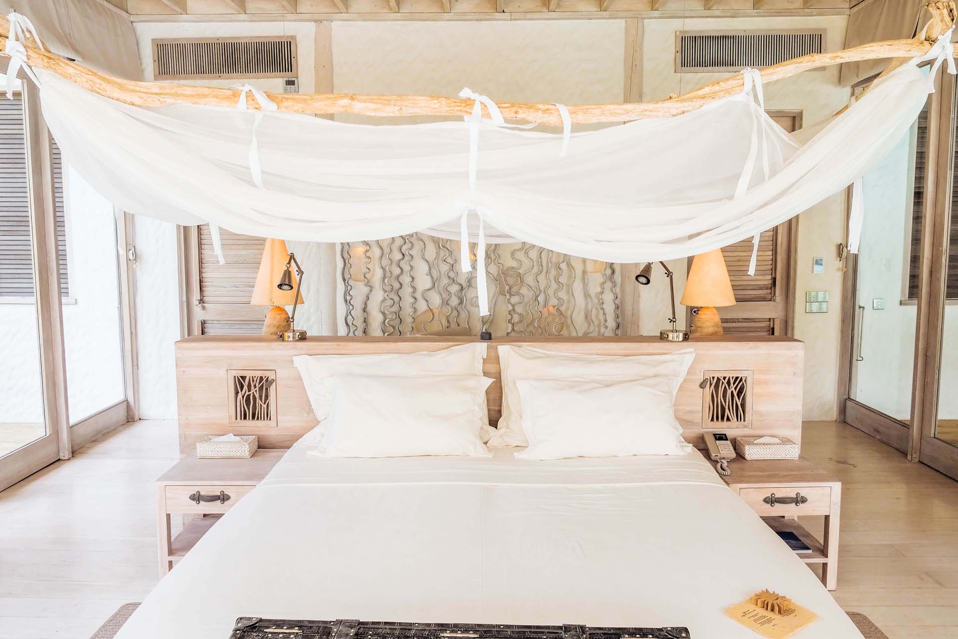 Four Bedrooms Island Reserve – With Slide