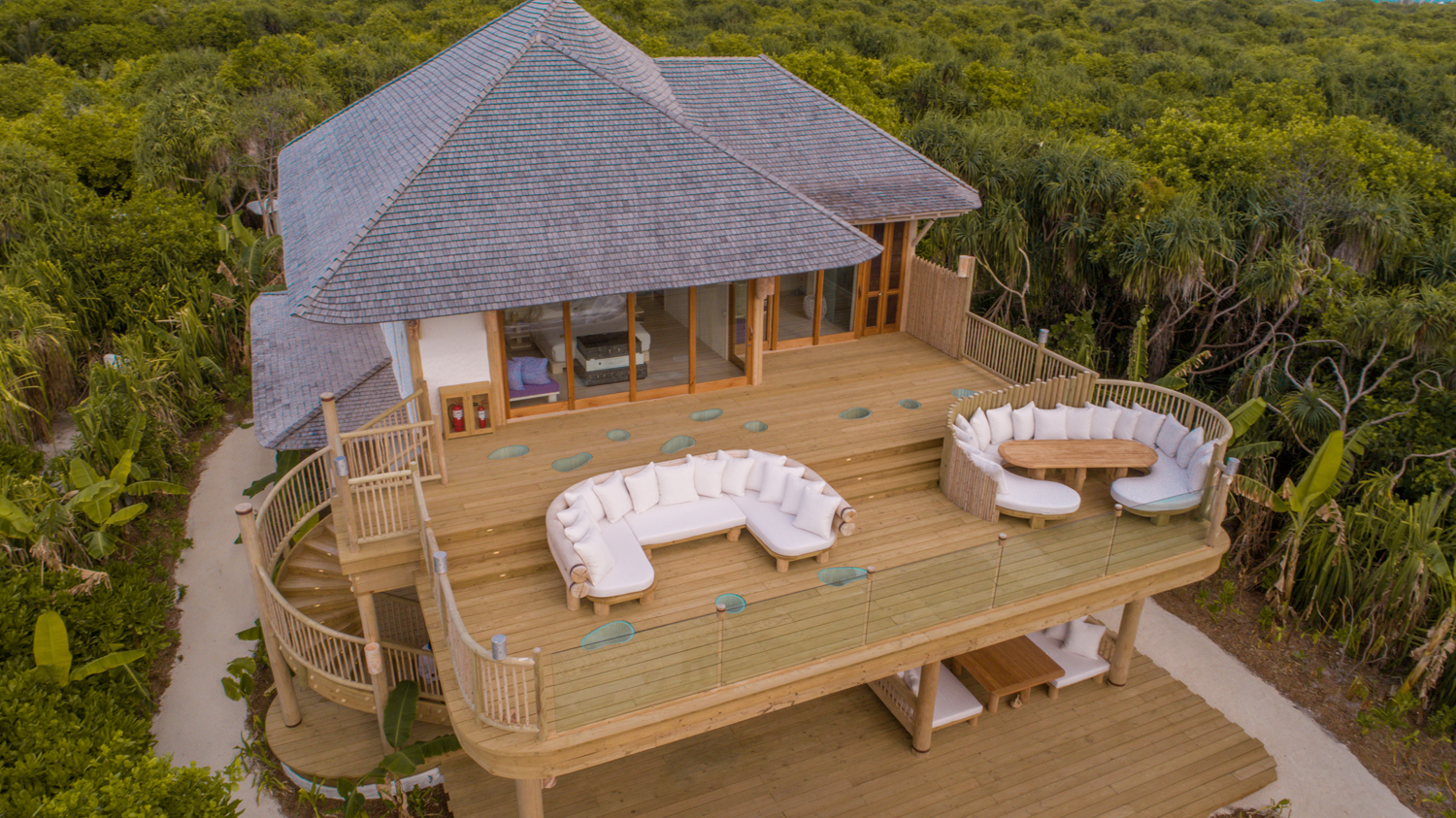 Two Bedroom Crusoe Residence