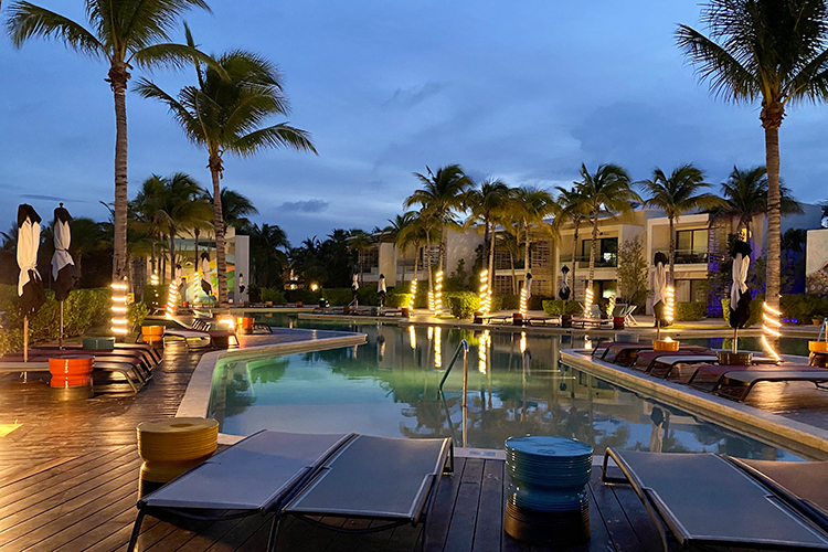 Un séjour à l’Andaz Mayakoba sous le soleil mexicain - Andaz Mayakoba Resort Riviera Maya ***** - 6