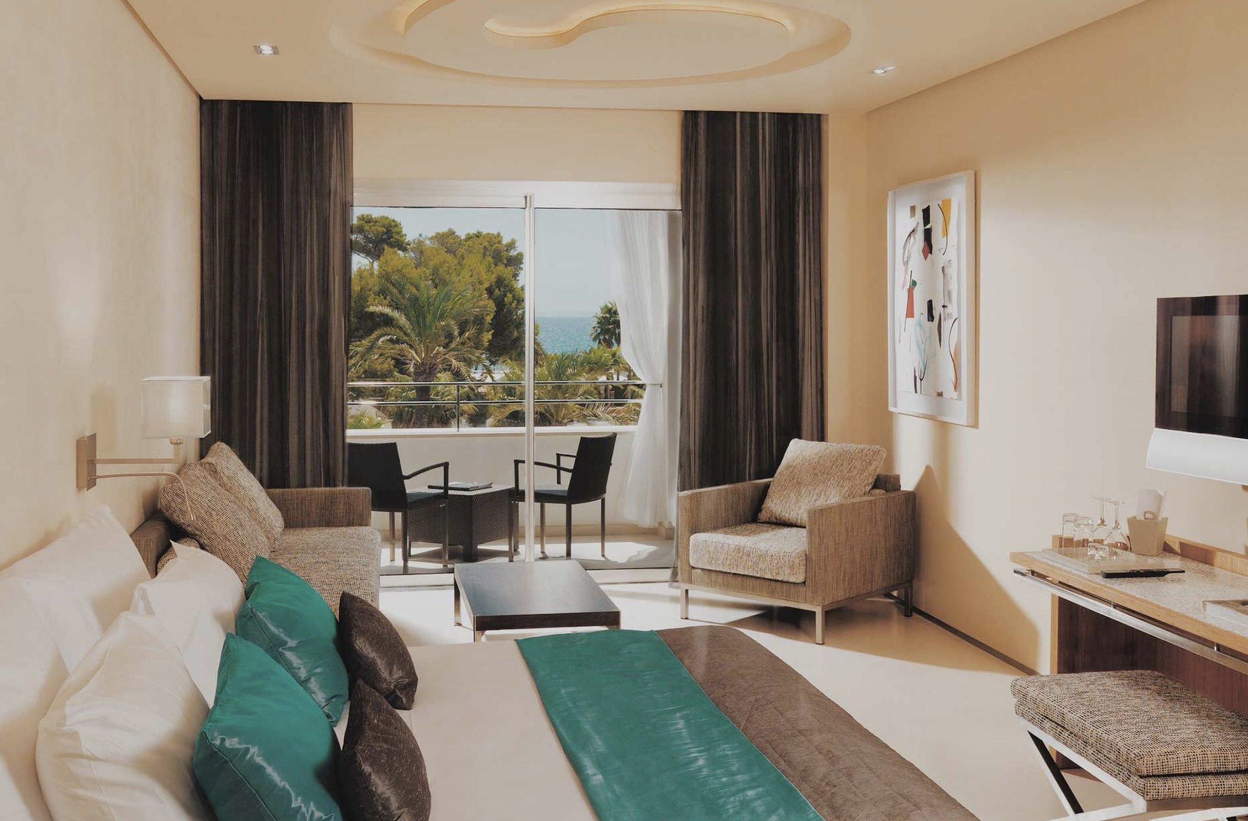 Junior Suite – Zeezicht