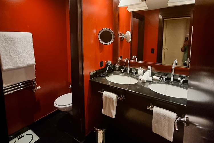 An incredible stay at La Réserve Genève - La Réserve Genève Hotel & Spa ***** - 4