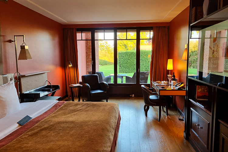 An incredible stay at La Réserve Genève - La Réserve Genève Hotel & Spa ***** - 3