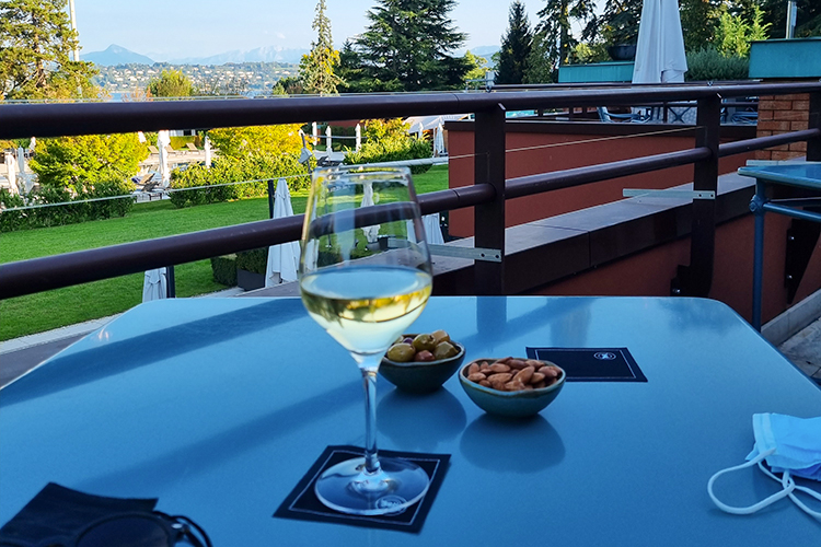 An incredible stay at La Réserve Genève - La Réserve Genève Hotel & Spa ***** - 2