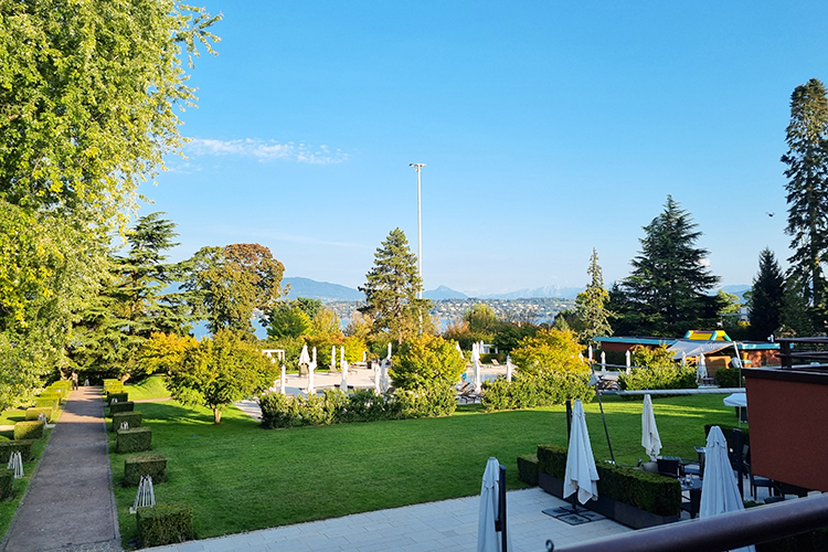 An incredible stay at La Réserve Genève - La Réserve Genève Hotel & Spa ***** - 0