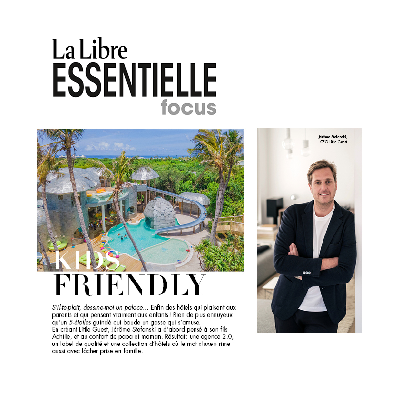 Parution | La Libre Essentielle