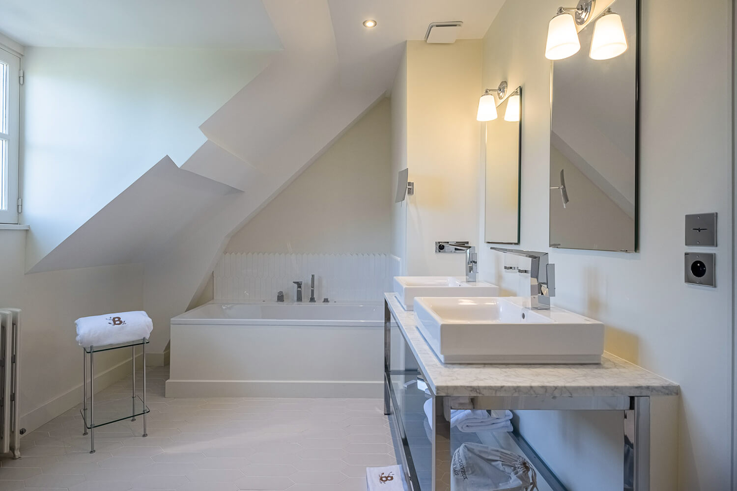 Family Suite – Garden & Park View