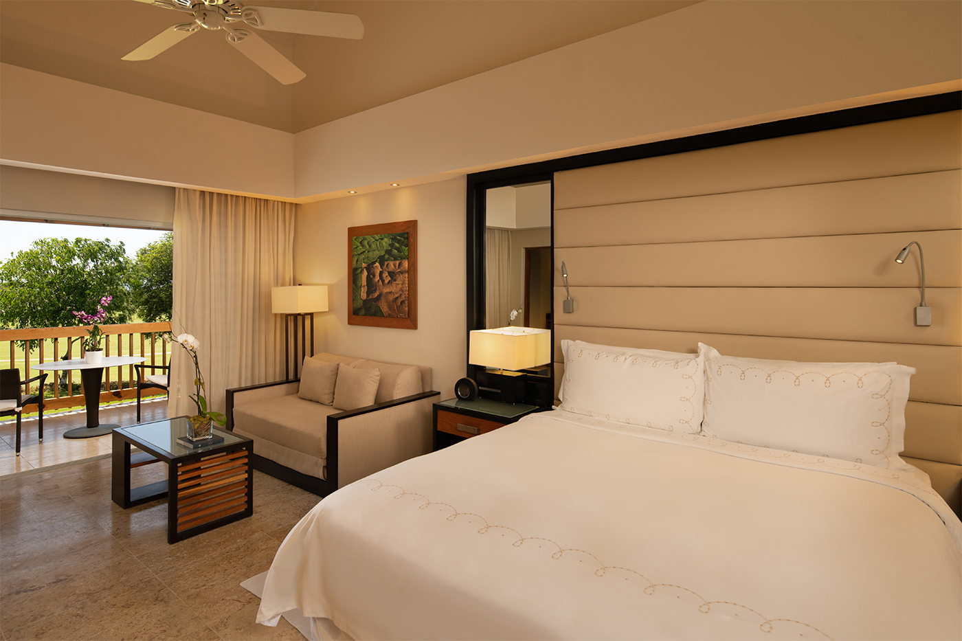 Chambre Elite Deluxe