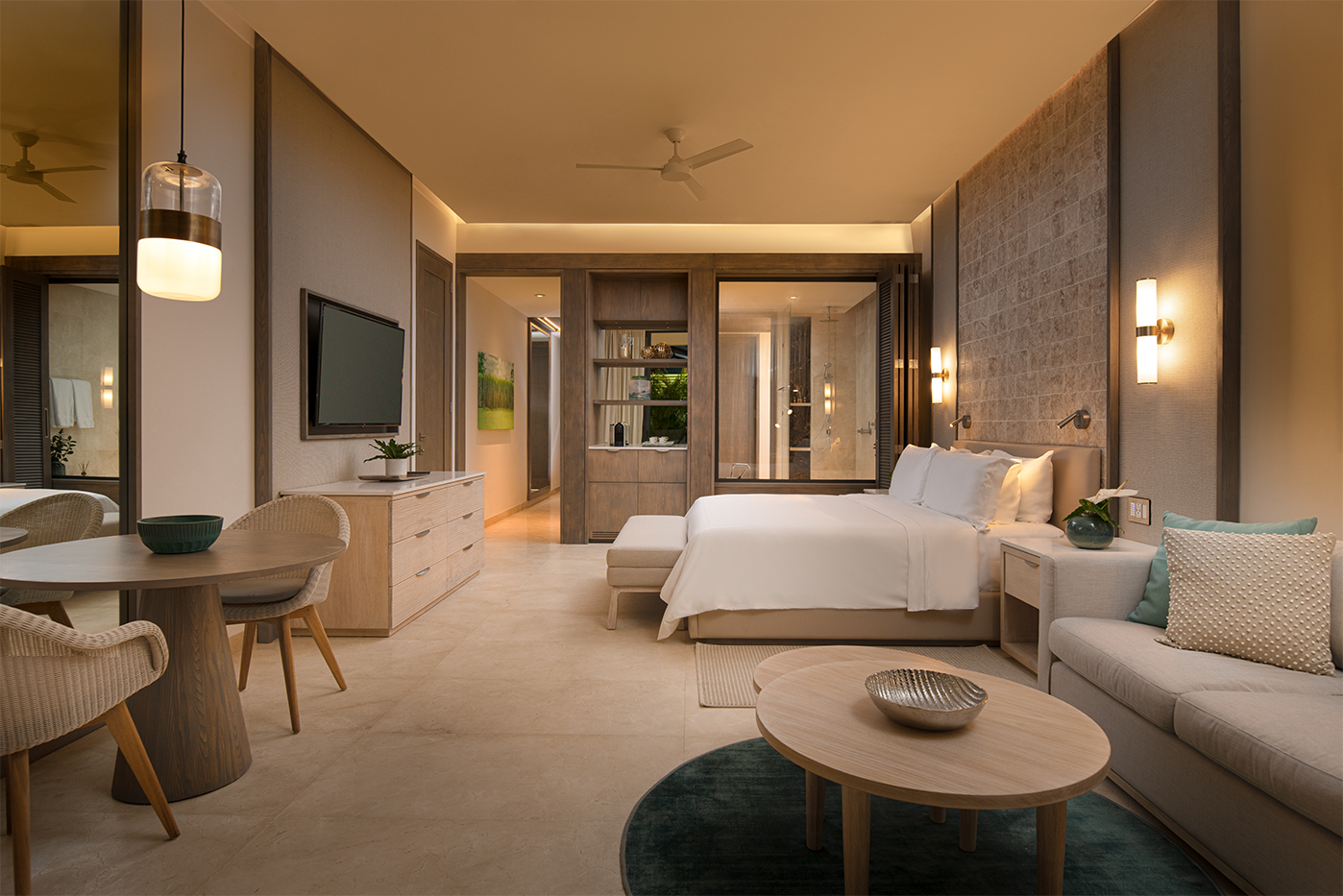 Suite Premier – 2 Chambres