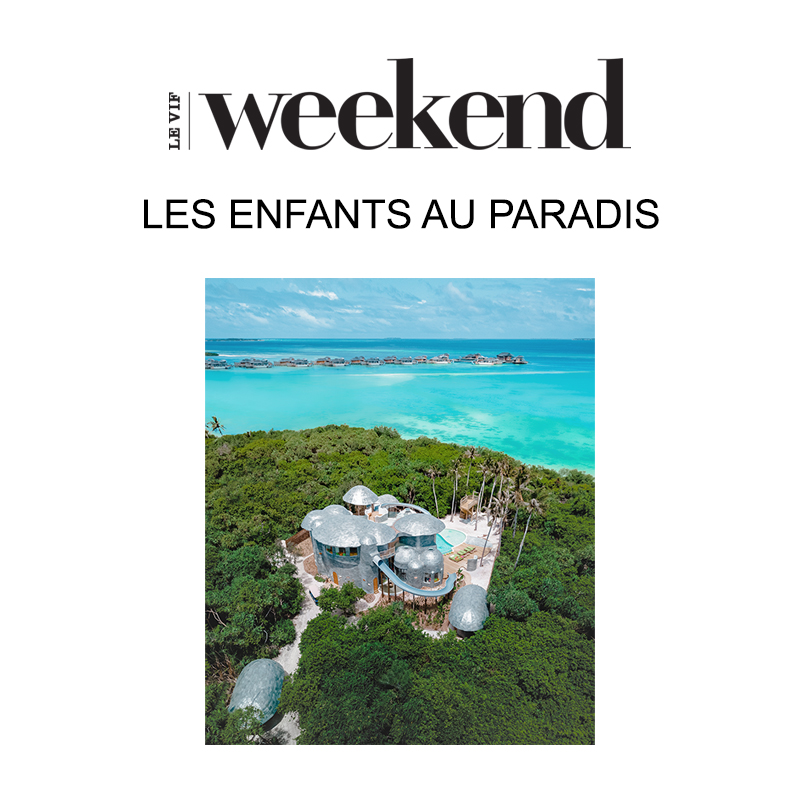 Parution | Le Vif Weekend