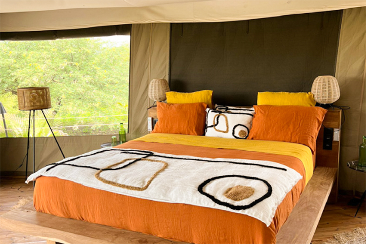 Tent Shendy – 2 Bedrooms