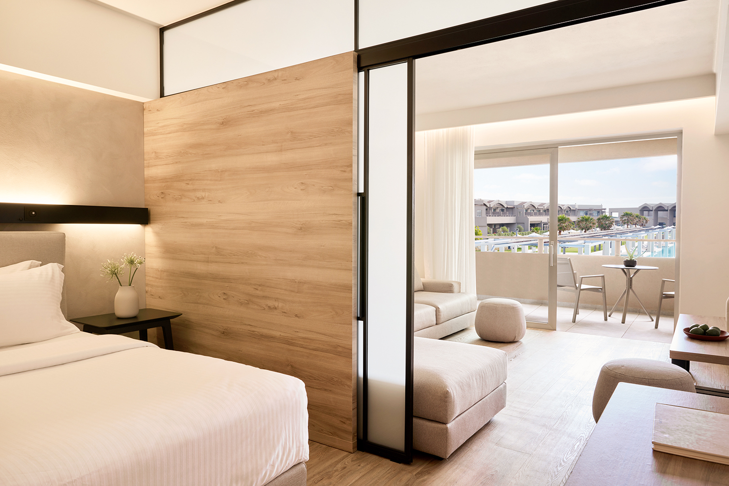 Junior Suite Pool View