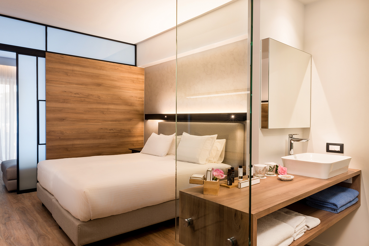 Junior Suite Sea View