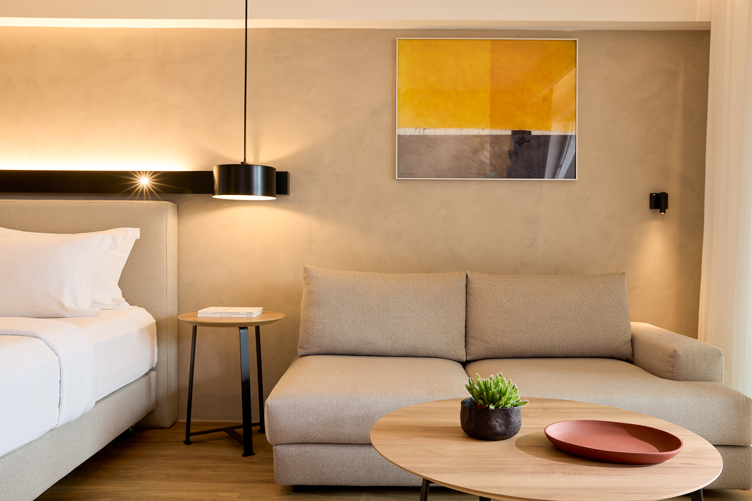 Classic Room Garden View