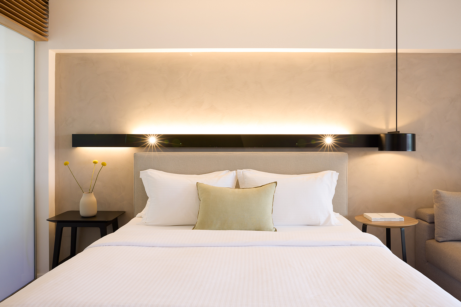 Classic Room Shared Pool Sea View – Signature Collection