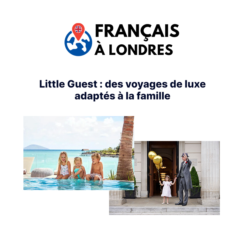 Parution | Français à Londres