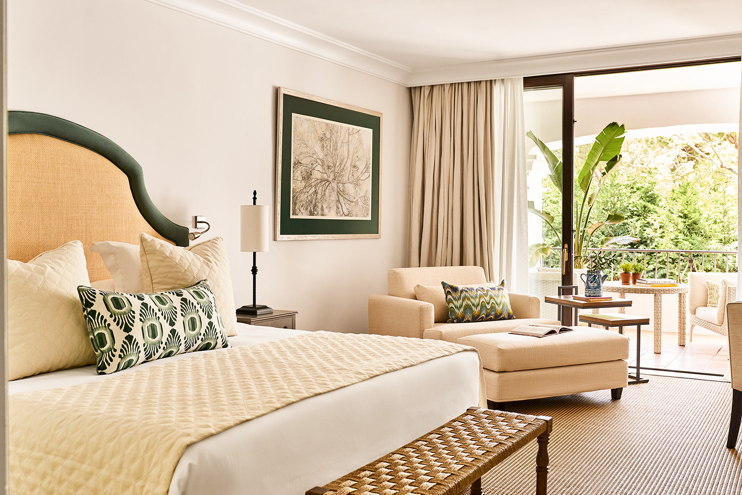 Chambre Deluxe Double