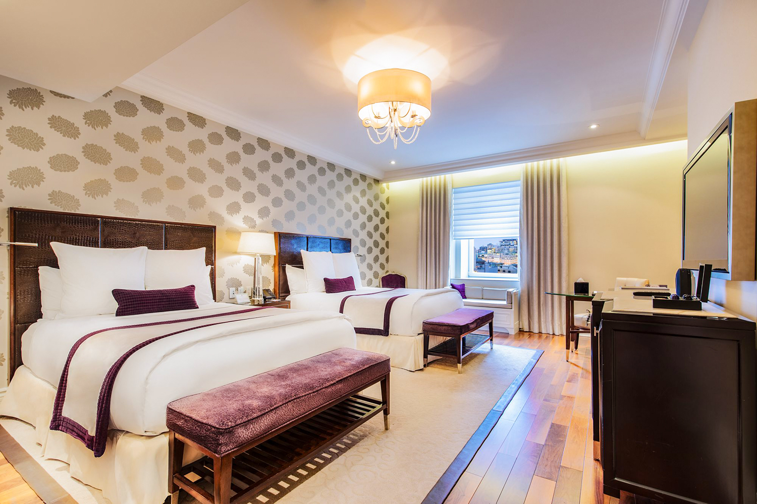 Kenmerkende Queen Kamer