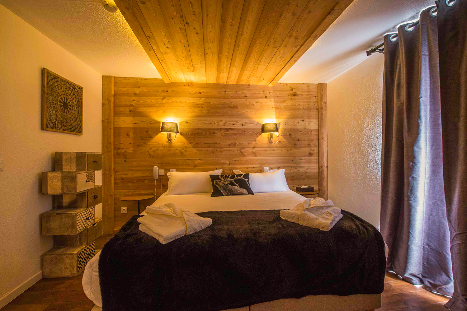 Chambre Supérieure Familiale