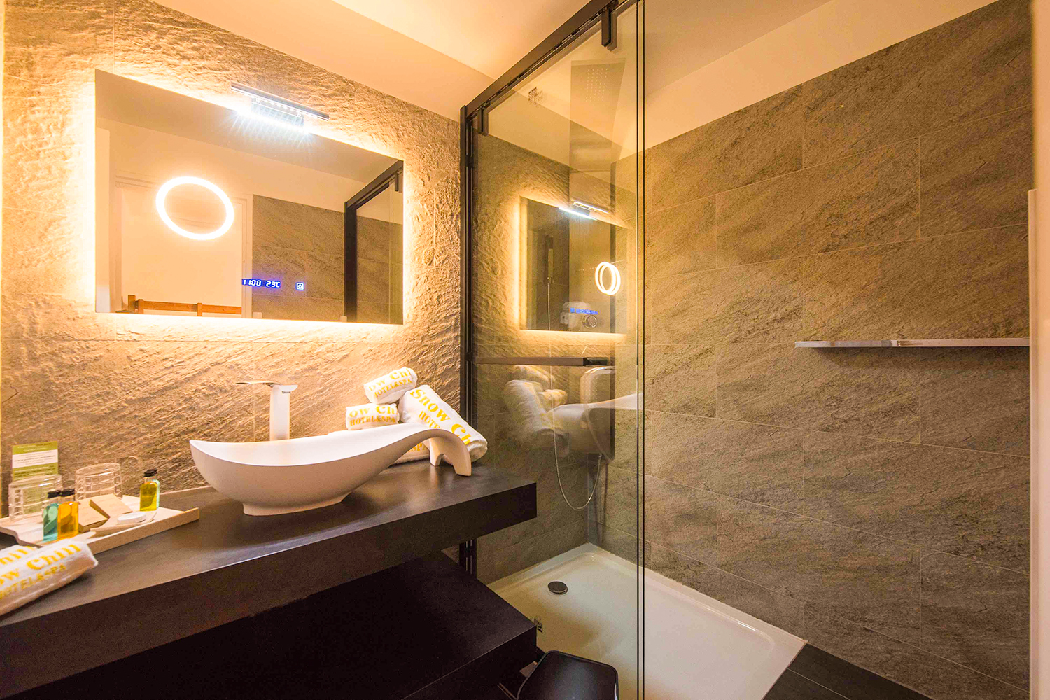 Chambre Supérieure 1 à 3 pers.